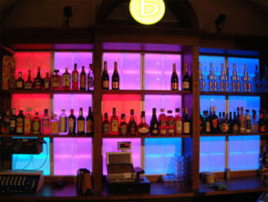Mood Panels New York Bar Store
