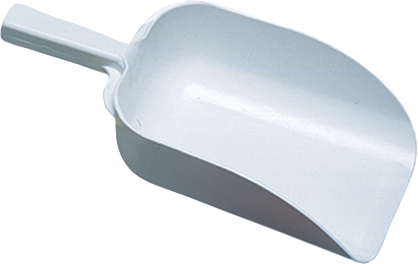 Featured image for “Ice Scoop Plastic 82 oz”