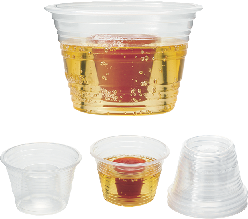 Featured image for “DisposaBomb Cups 500 pieces per case”