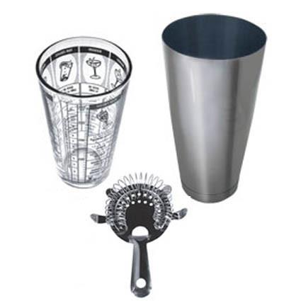 Featured image for “Bar Cocktail Shaker Set”