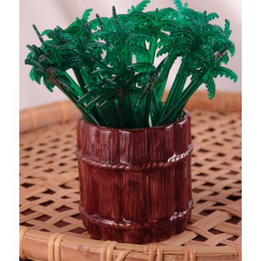 Featured image for “Green Palm Tree Stirrers (Pack of 200)”