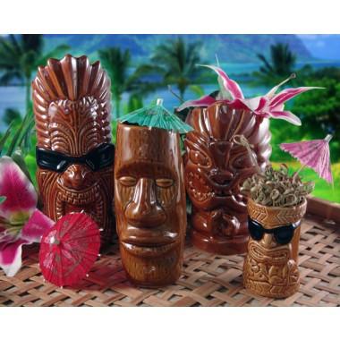 Featured image for “Tiki Mugs Drinkware Package 1”