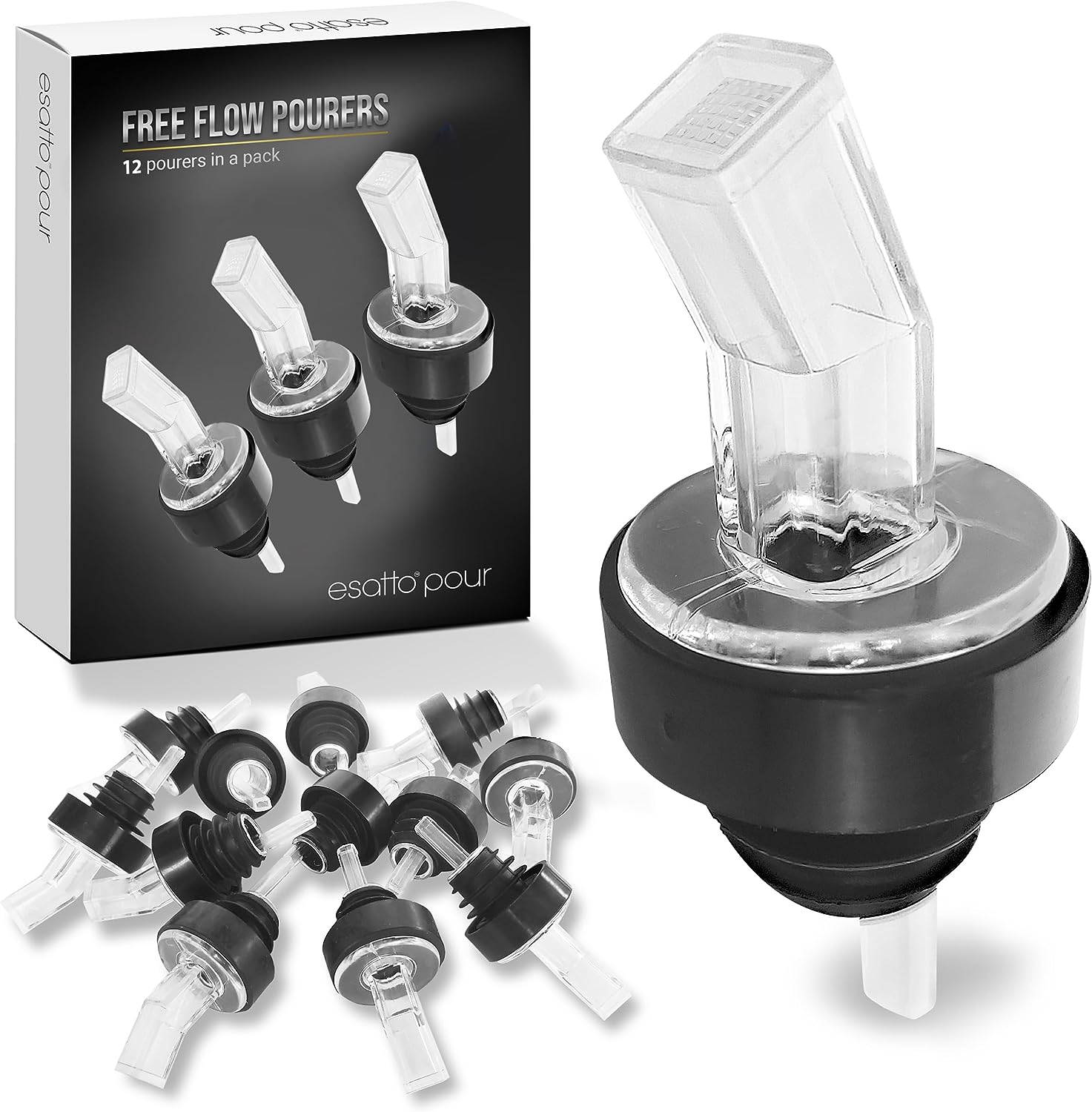 Esatto Pourer with Screen
