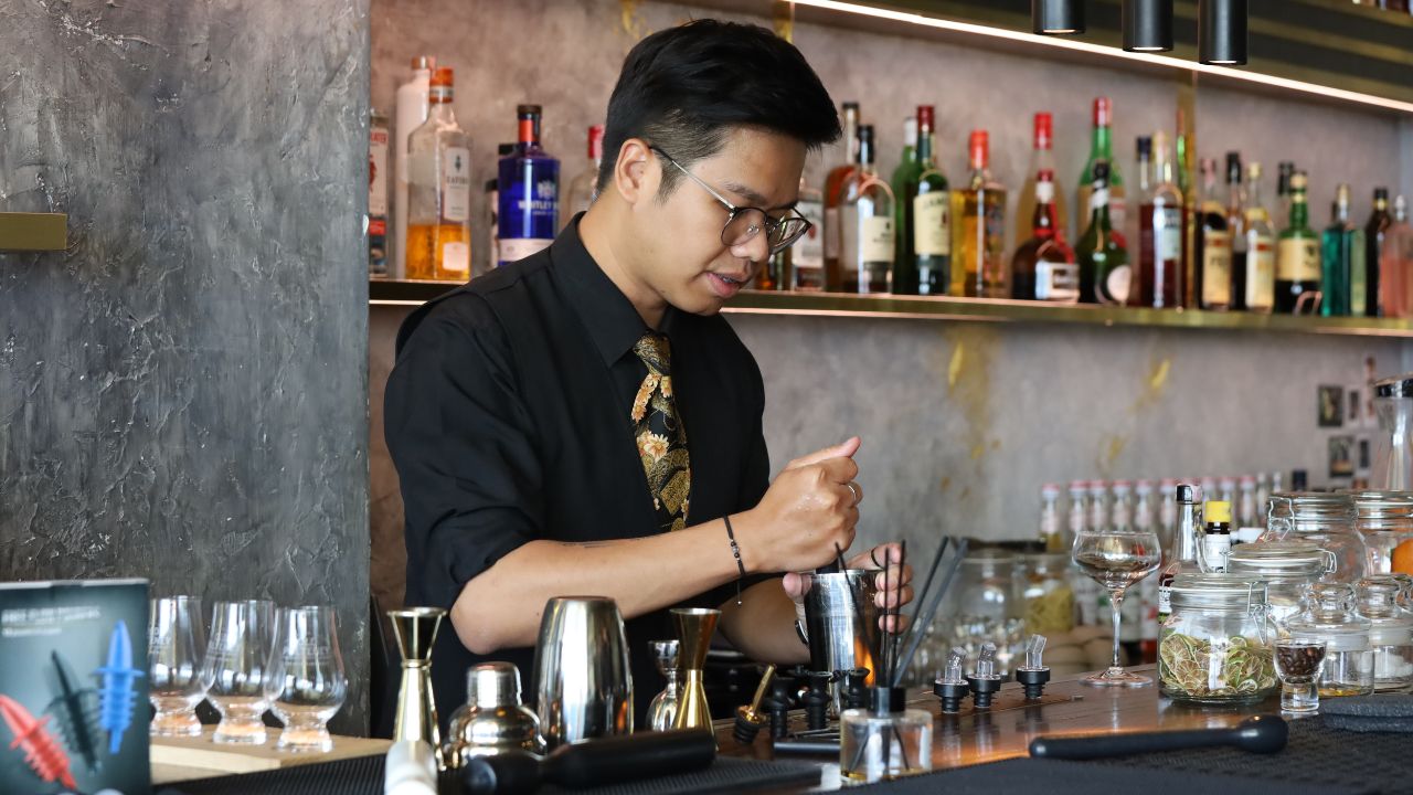 Bar Accessories