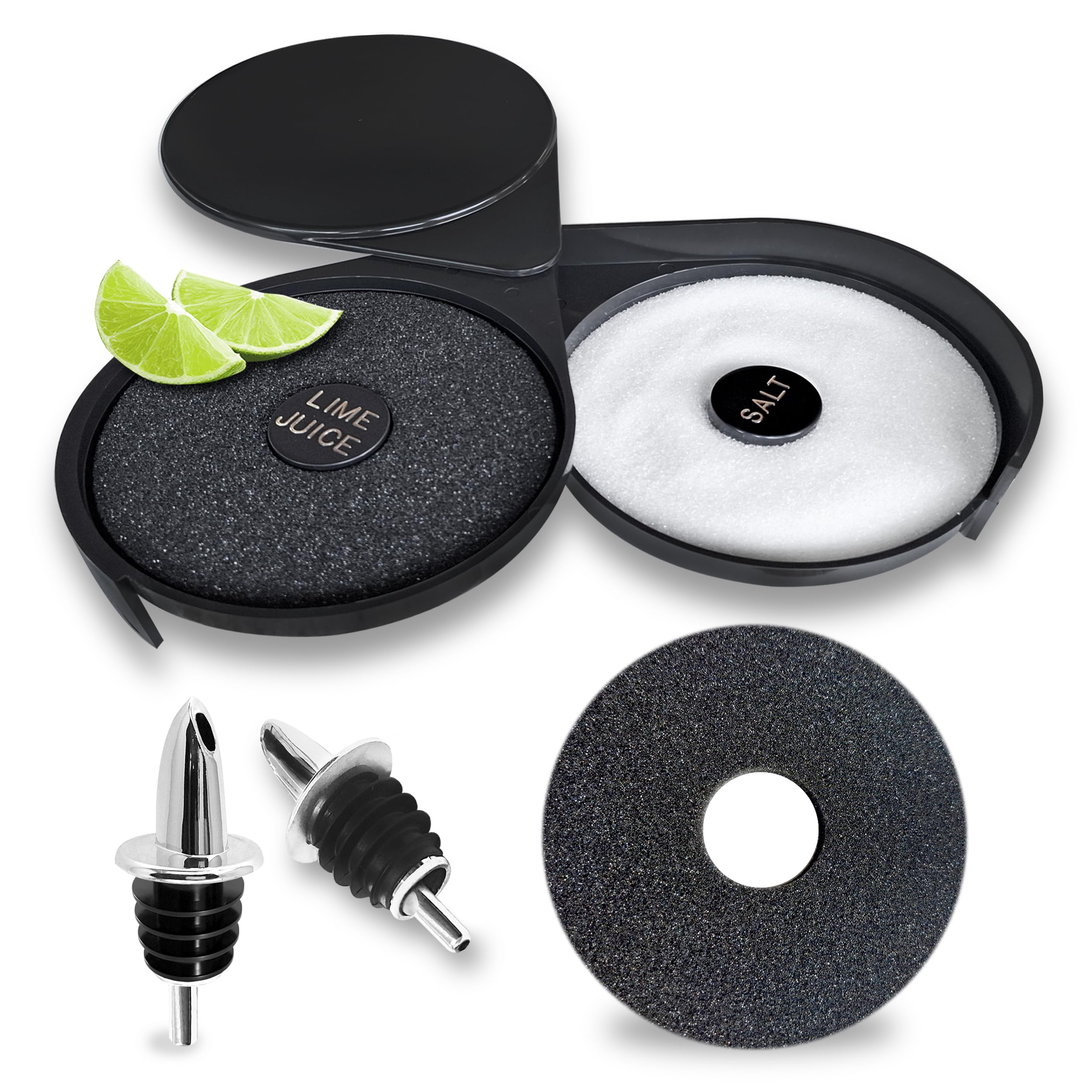 Featured image for “Glass Rimmer Combo Package”