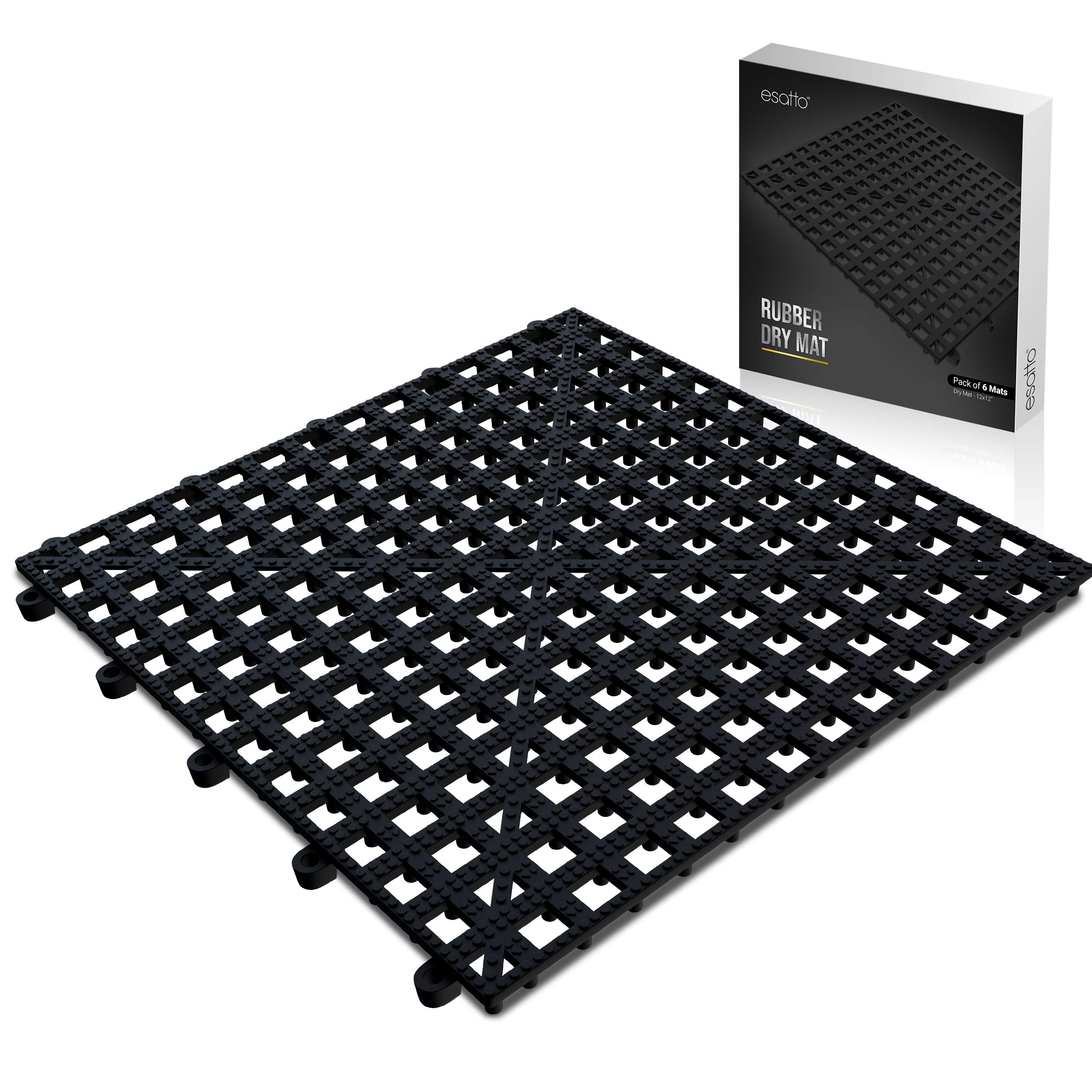 Featured image for “Interlocking Shelf Mat 12 X 12 Inches”
