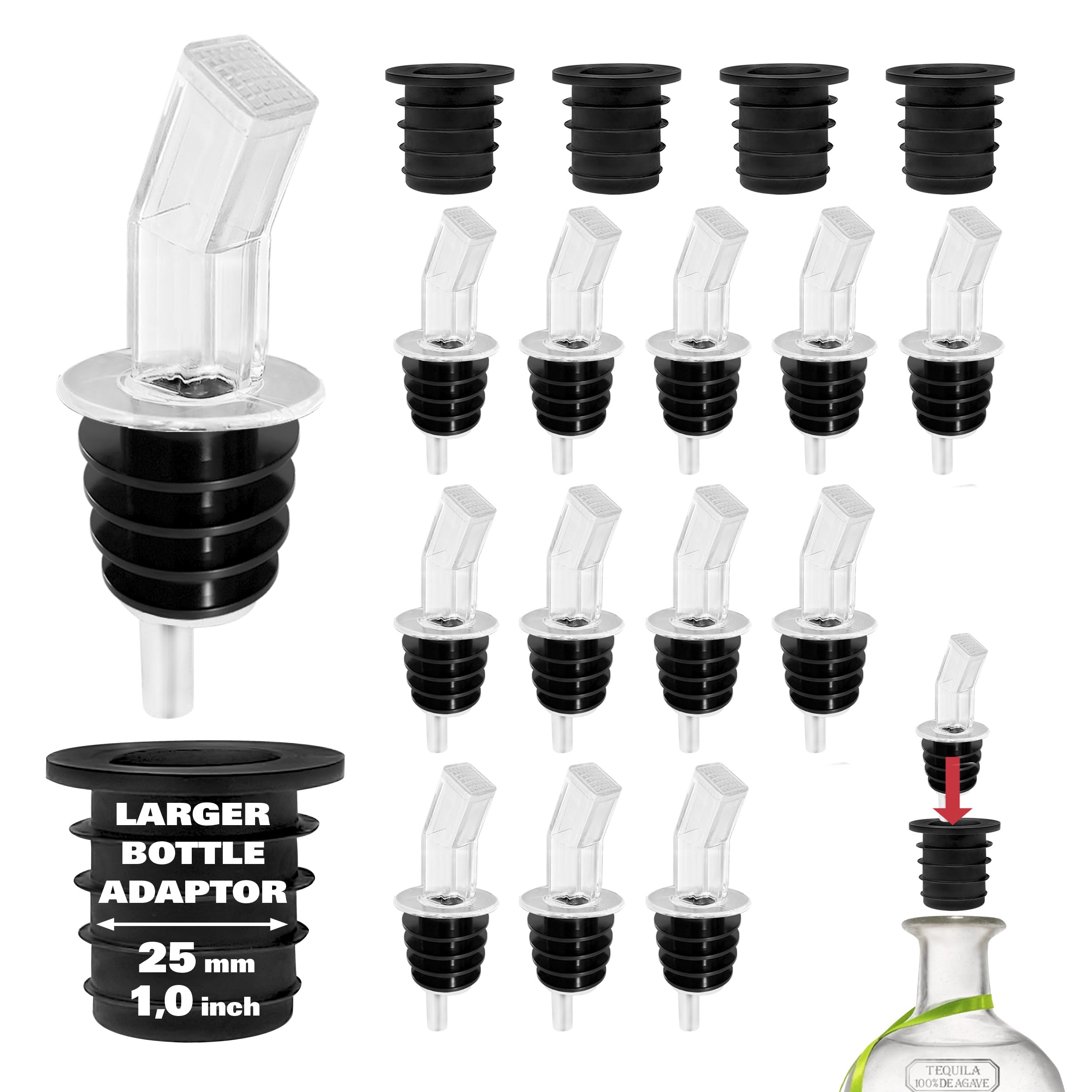 Featured image for “Screen Pourer Without The Collar 12 Pieces”